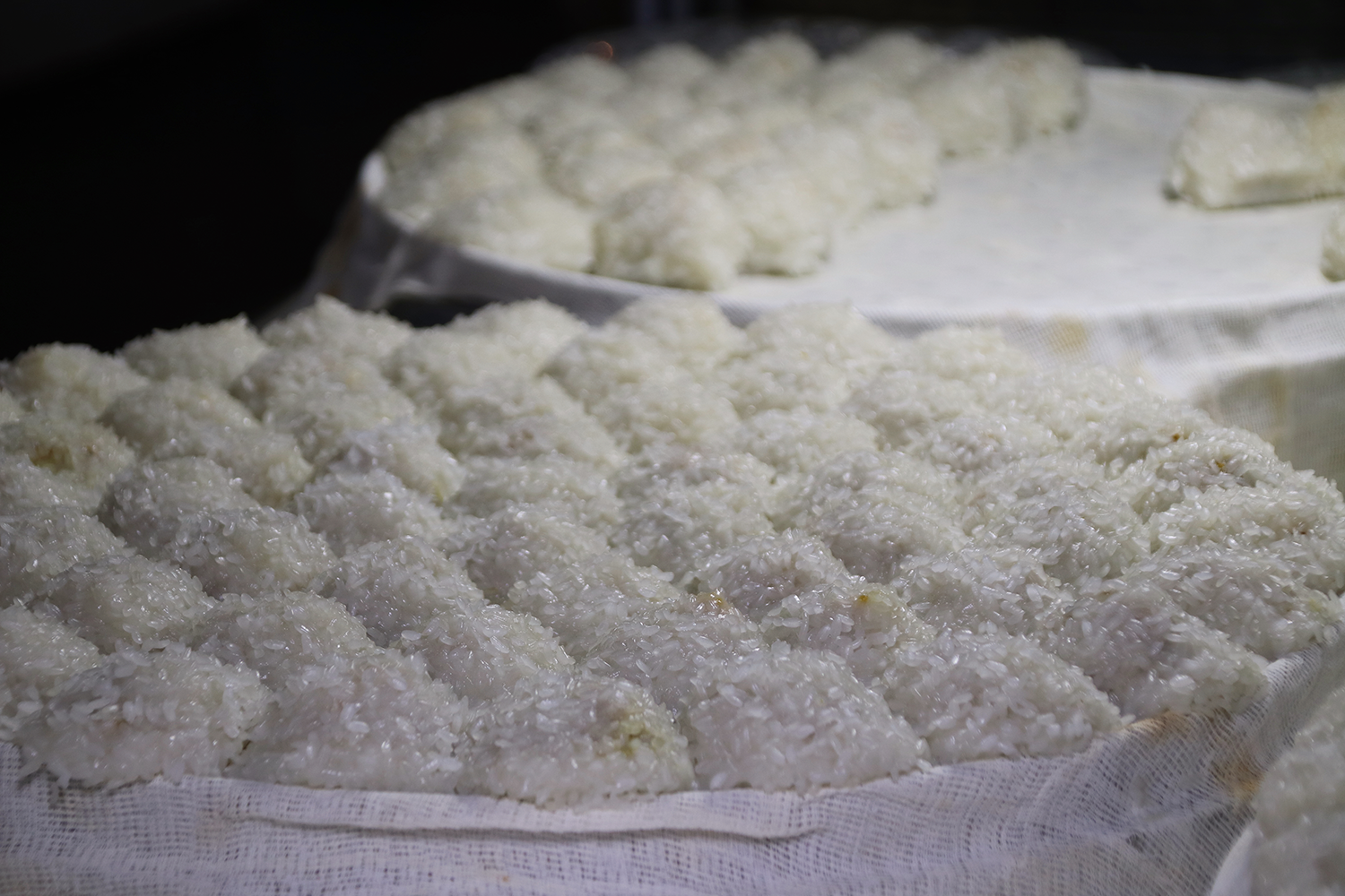 贵州特产特色织金零食酥麻滚米团糯米团米团子